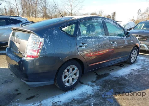 2009 Toyota Prius from USA, damaged, VIN JTDKB20U893477501